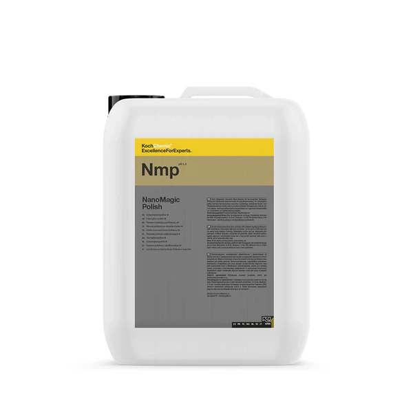 Koch Chemie NanoMagic Polish 21 Kg - Image 3