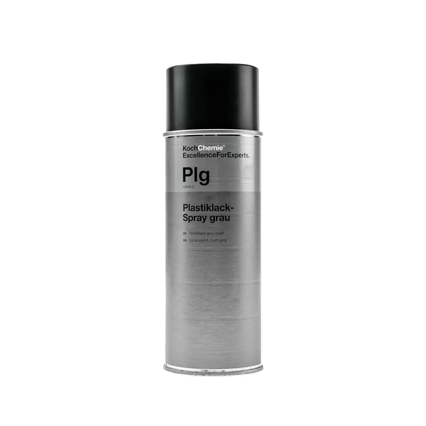 Koch Chemie Plastiklack-Spray grau 400ml - Image 2