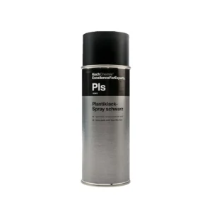 Koch Chemie Plastiklack Spray schwarz 400ml