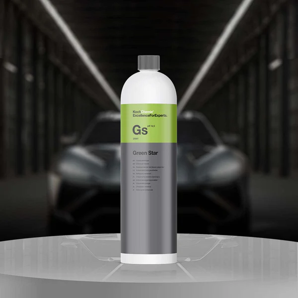 Koch-Chemie Pre-Wash + Nano Shampoo Combo Kit - Image 3