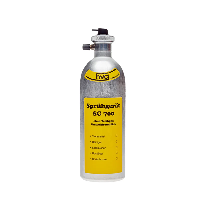 Koch Chemie Sprühgerät SG 700 Sprayer (Fillable Aluminium Spray Can) - Image 3