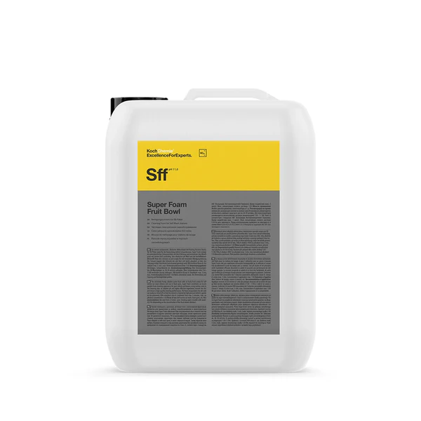 Koch Chemie Super Foam Fruit Bowl Car Washing Foam 20 Ltr - Image 2