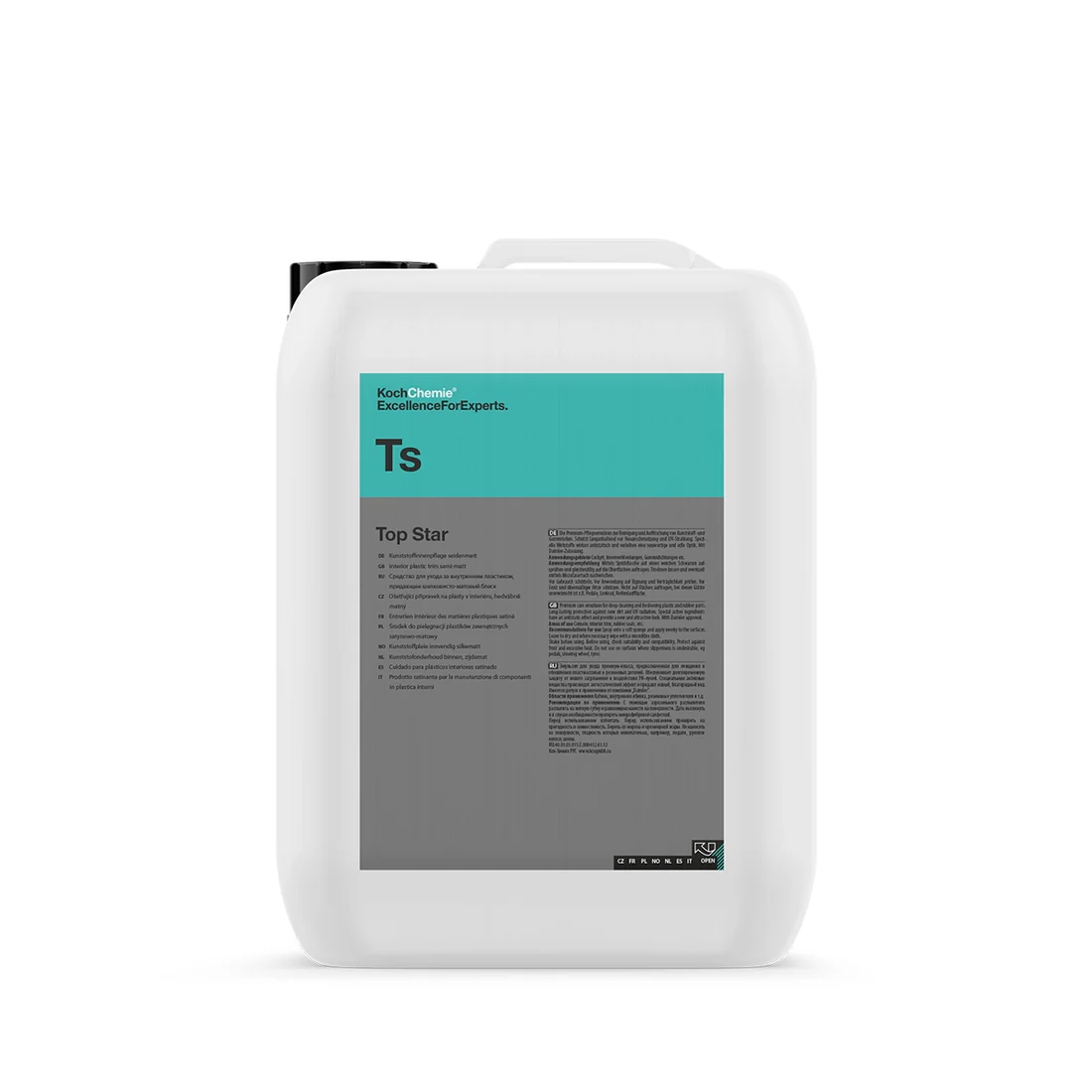 Koch Chemie Top Star 10L - Dashbord/Interior Dressing - Image 3