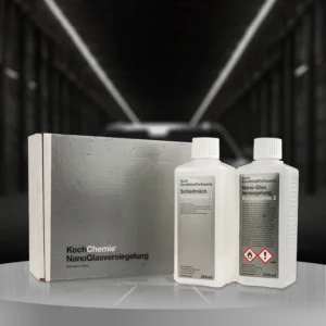 Koch chemie Nano-Glasversiegelung 250ml Kit