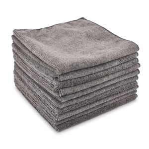 Multi-Purpose Microfiber Towel – Pack of 6