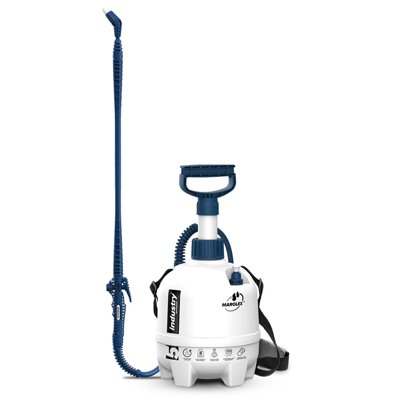 Marolex Sprayer Industry 5L (ALKA-line White) - Image 2
