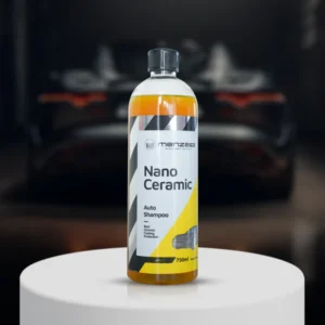 MenzaPro Nano Ceramic- Auto Shampoo 750ml