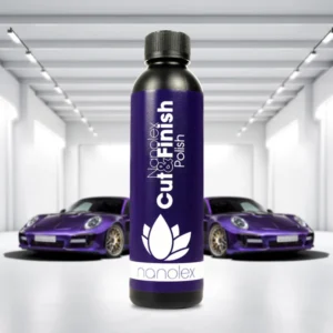 Nanolex Cut & Finish Polish 250ml