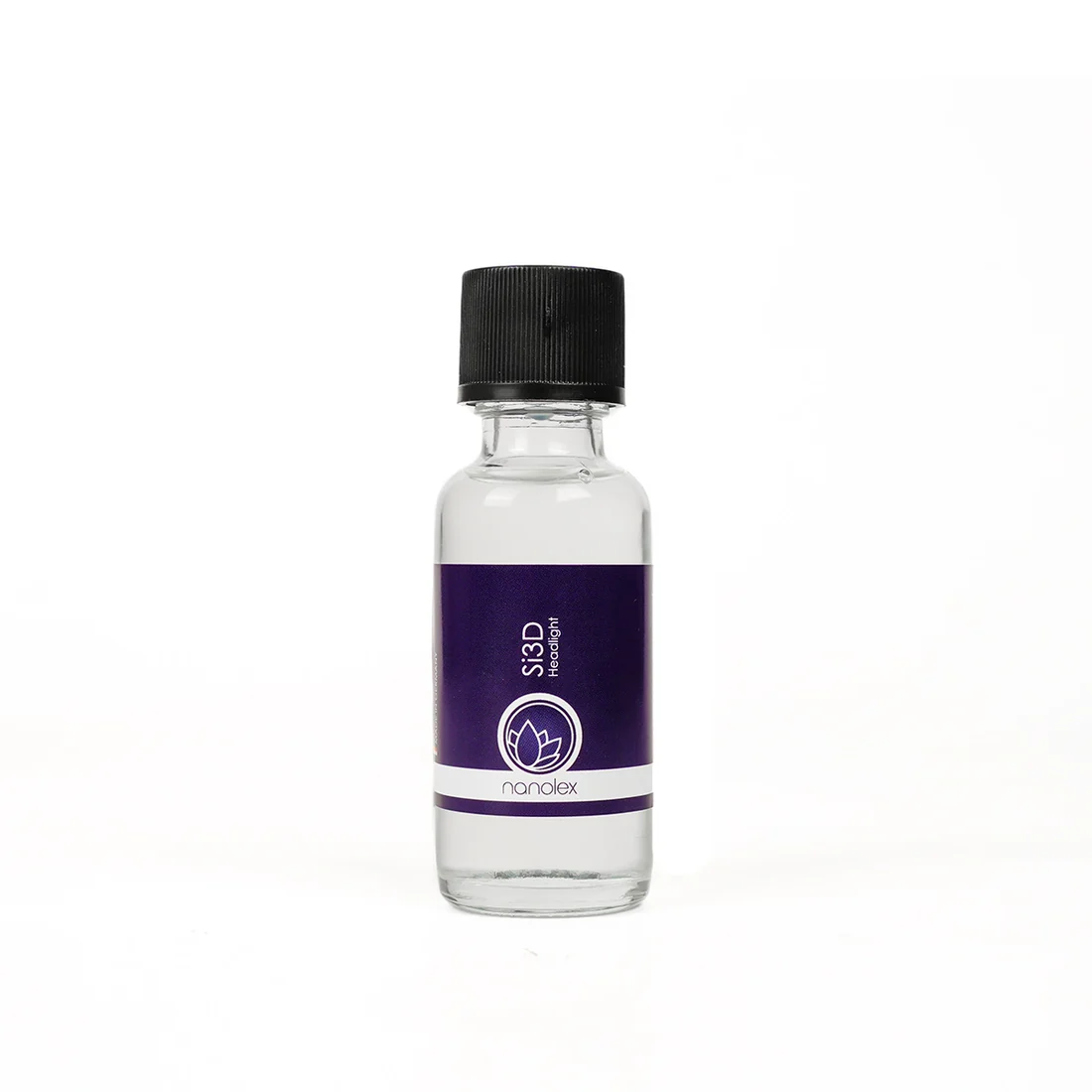 Nanolex Si3D Headlight & Trim 30ml - Image 3