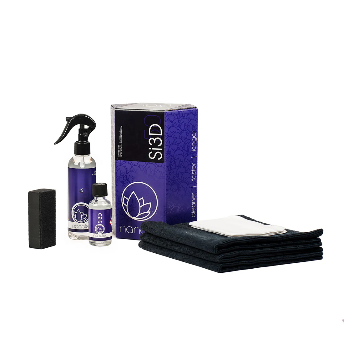 Nanolex Si3D Set 50ml - Image 2