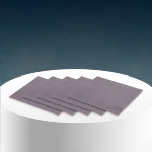 Poshlyf Applicator Cloth Grey 10 cm x 10 cm