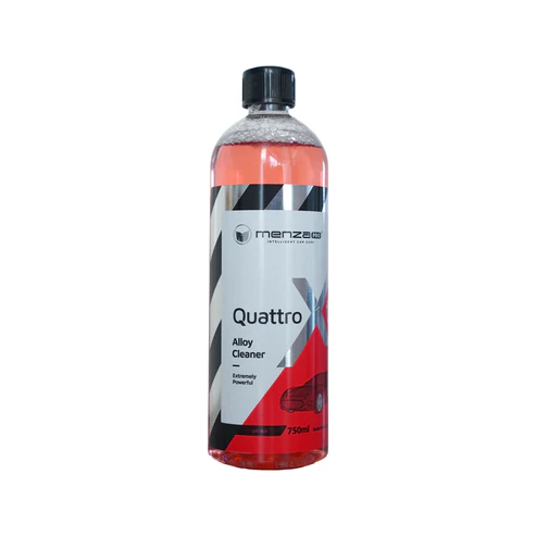 MenzaPro Quattro Xtreme - Alloy Cleaner 750ml - Image 2