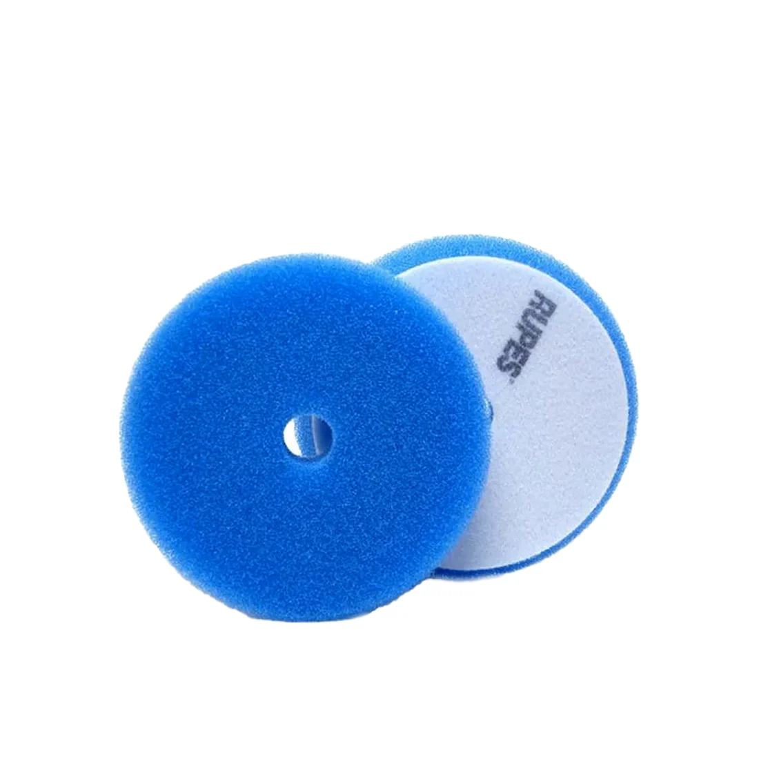Rupes Blue Coarse Compounding Foam Pad 30/40mm - Image 2