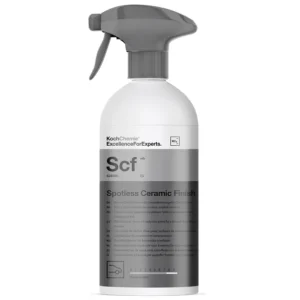 Spotless Ceramic Finish