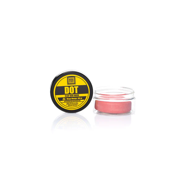 Work Stuff Dot Clay Bar Hard 100g, 200g - Image 4