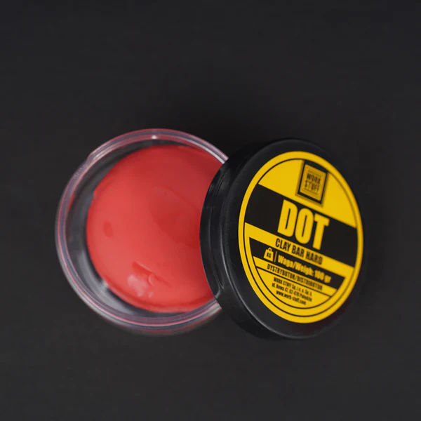 Work Stuff Dot Clay Bar Hard 100g, 200g - Image 2