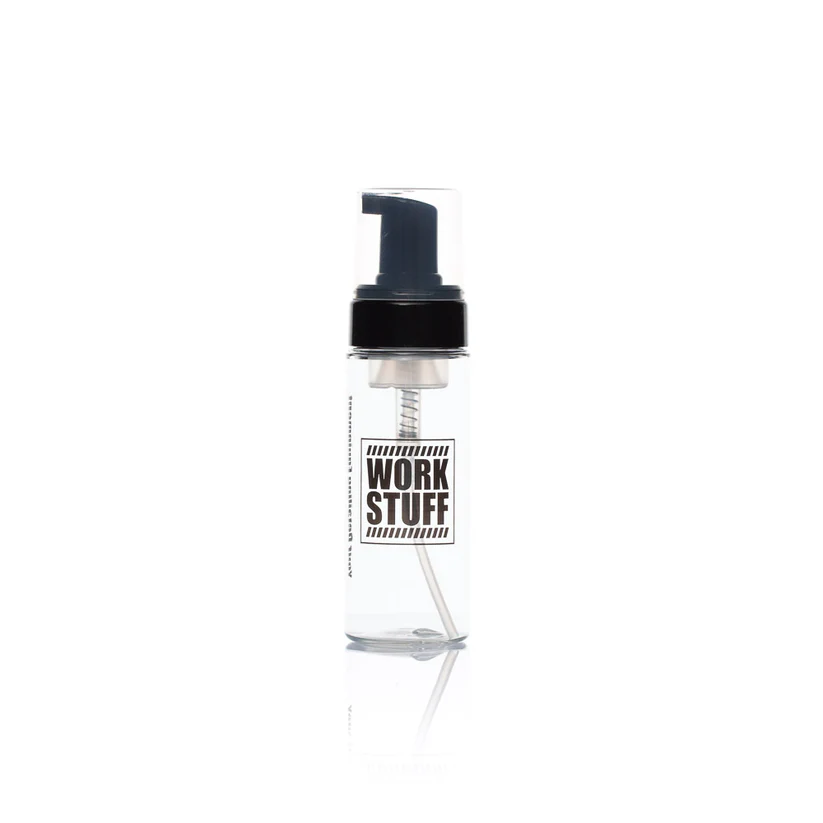 Work Stuff Foam Bottle 150ml - Image 2