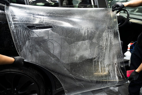 Motorprotek Paint Protection Film (PPF) – Premium TPU Car Wrap | Self-Healing, Instant-Healing, Matte and Black Options - Image 4