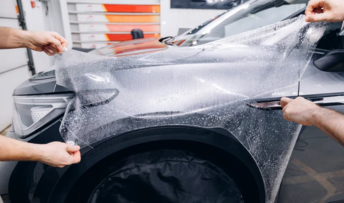 Motorprotek Paint Protection Film (PPF) – Premium TPU Car Wrap | Self-Healing, Instant-Healing, Matte and Black Options - Image 5