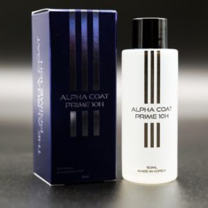 Alpha Coat Prime 5 Year Car Ceramic Coating