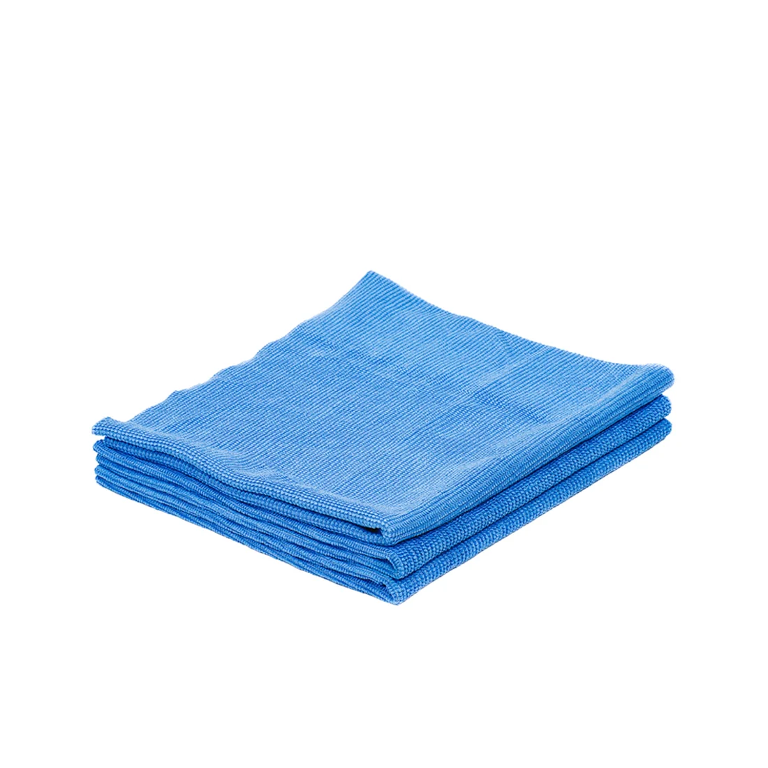 PoshLyf Pearl Weave Cloth 40cm x 40cm Blue 300 GSM - Image 2