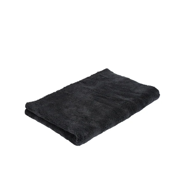 Poshlyf Drier Superb 600 GSM Black Microfiber Titaniumline 60cmx40cm - Image 2