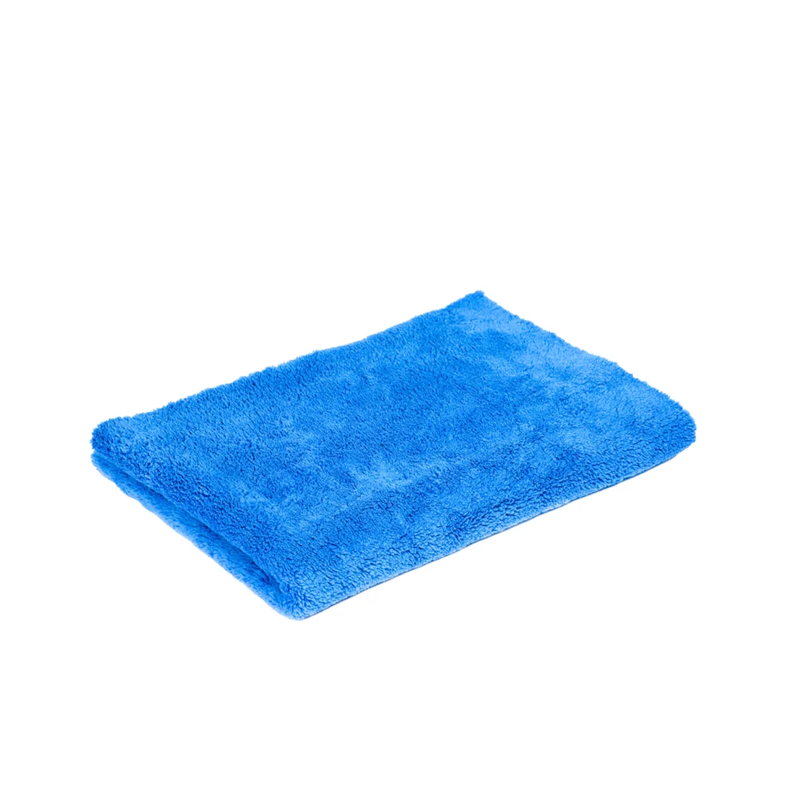 Poshlyf Drier Superb 600 GSM Blue Microfiber Titaniumline 60cmx40cm - Image 2