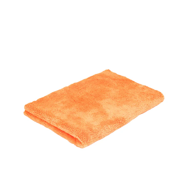 Poshlyf Drier Superb 600 GSM Orange Microfiber Titaniumline 60cmx40cm - Image 2