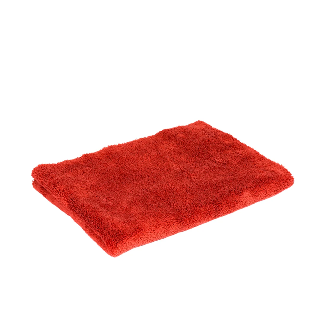 Poshlyf Drier Superb 600 GSM Red Microfiber Titaniumline 60cmx40cm - Image 2