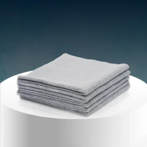 Poshlyf Edgeless Microfiber 40cm x 40cm Grey 350 GSM