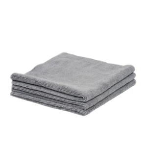 Poshlyf Edgeless Microfiber 40cm x 40cm Grey 350 GSM