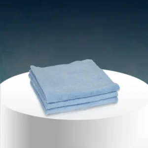 Poshlyf Edgeless Microfiber 40cm x 40cm Light Blue 350 GSM