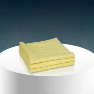 Poshlyf Edgeless Microfiber 40cm x 40cm Light Yellow 350 GSM