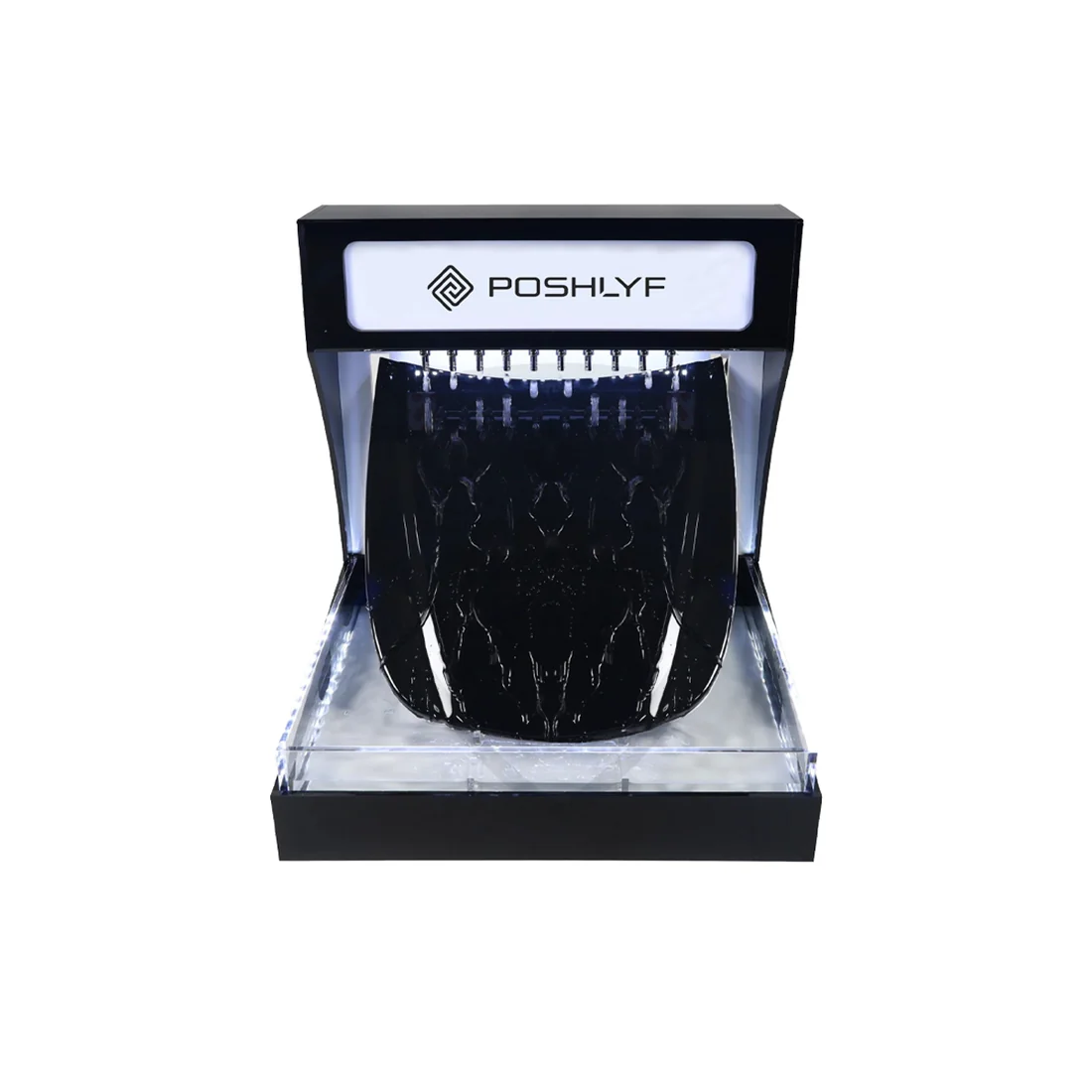 Poshlyf Hydrophobic Display For PPF & Ceramic - Image 2