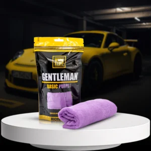 Work Stuff Gentleman Basic Purple 350 GSM